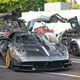 This is what a Pagani party looks like